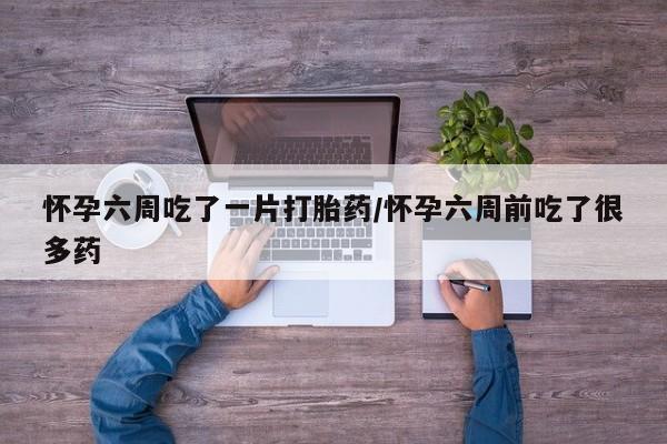 网上打胎药专卖微信怀孕六周吃了一片打胎药/怀孕六周前吃了很多药